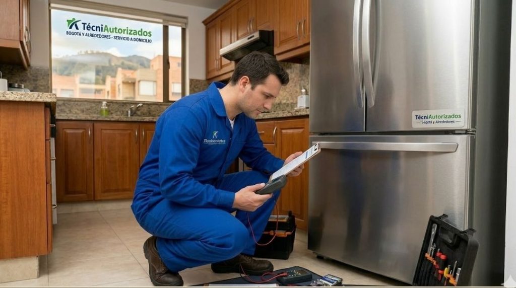 Mantenimiento de Lavadoras