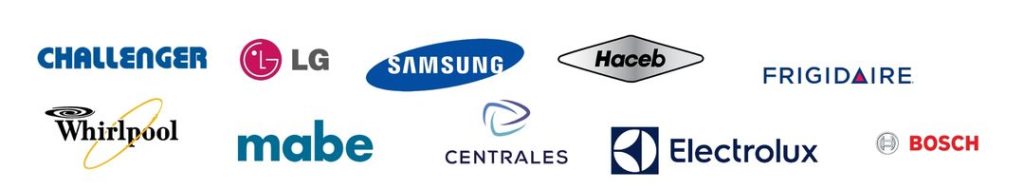 Mantenimiento Lavadoras neveras Marcas